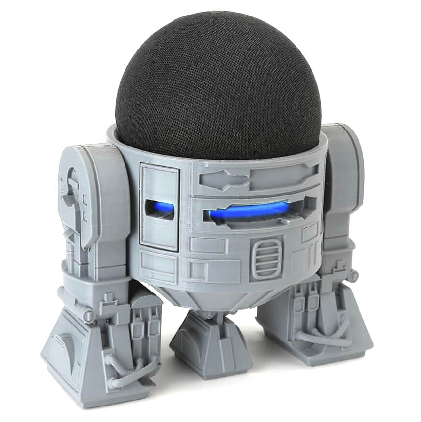 Suportes Criativos para a&nbsp;Alexa