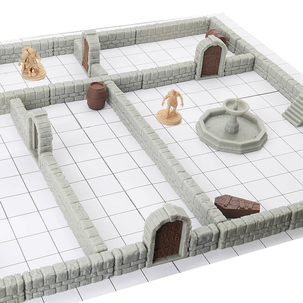 A Febre do RPG chegou na 3D&nbsp;Presentes